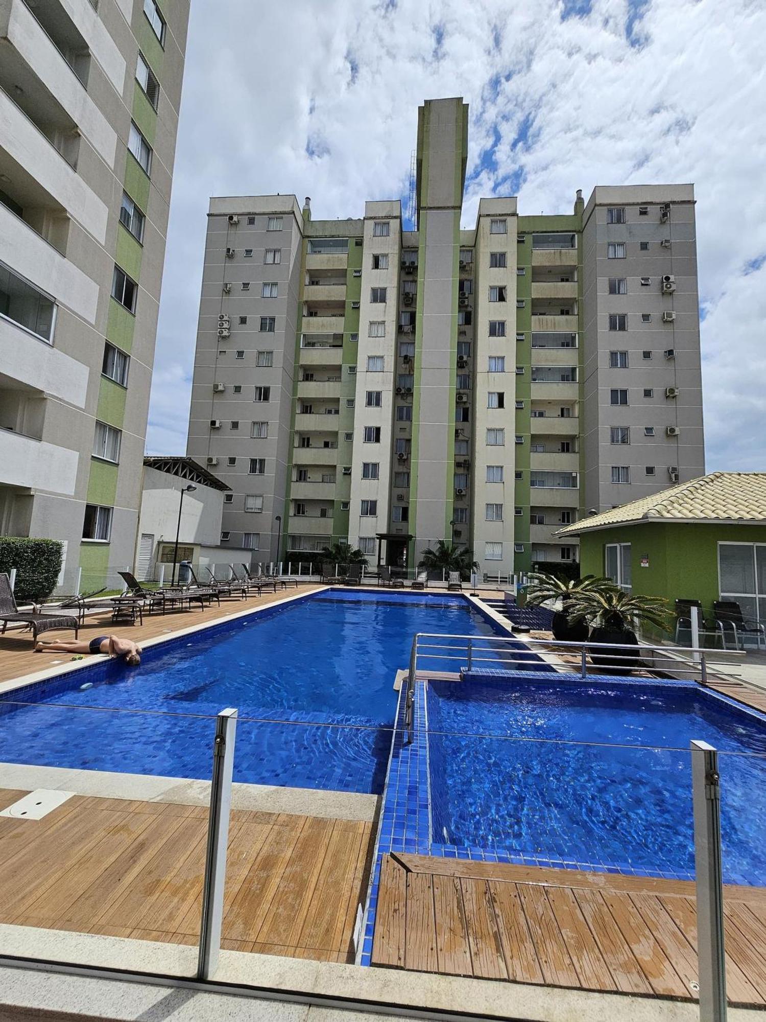 Ap Aloha 501 Vista Mar Da Praia Balneario Piçarras Exterior foto