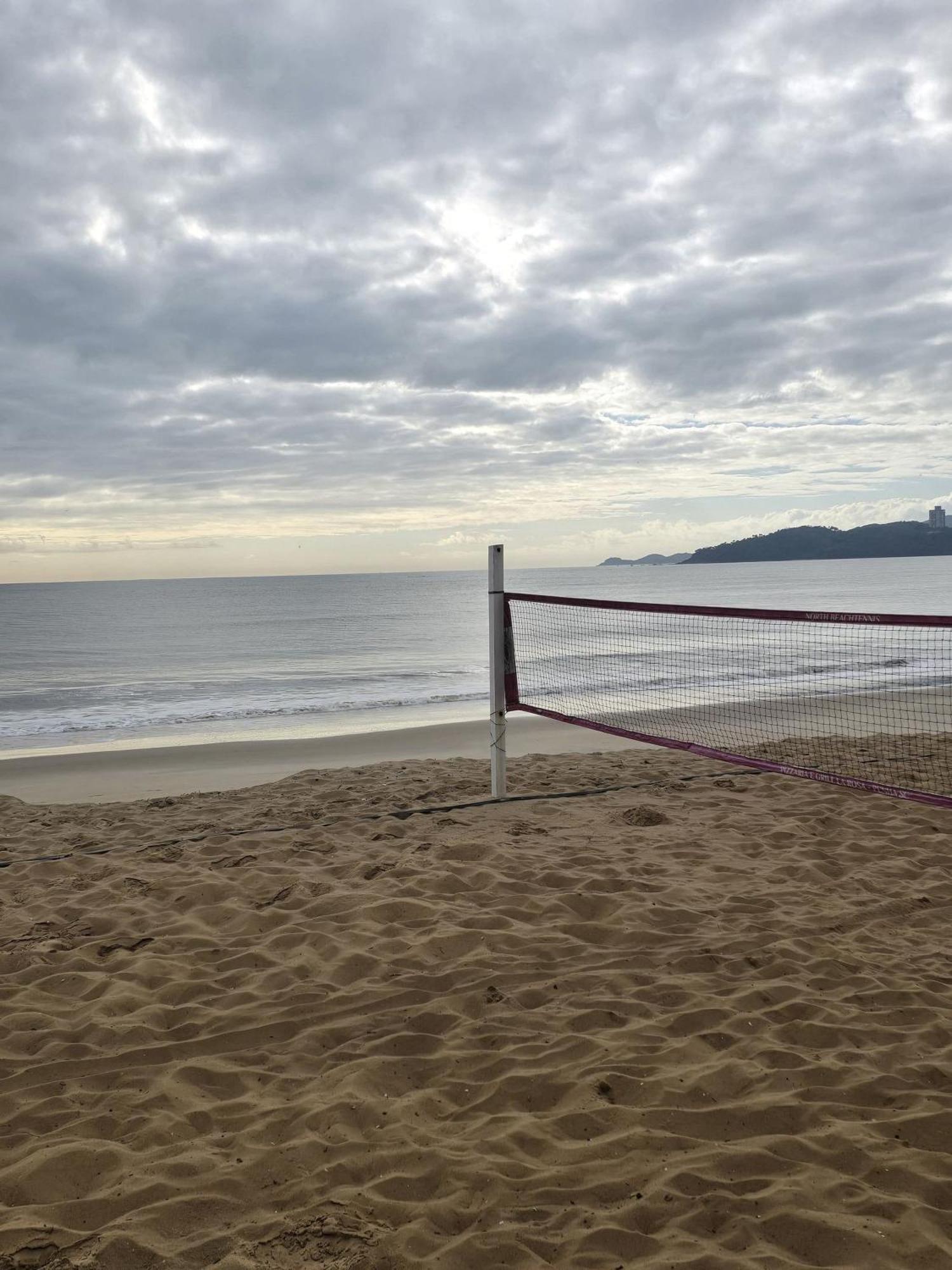 Ap Aloha 501 Vista Mar Da Praia Balneario Piçarras Exterior foto